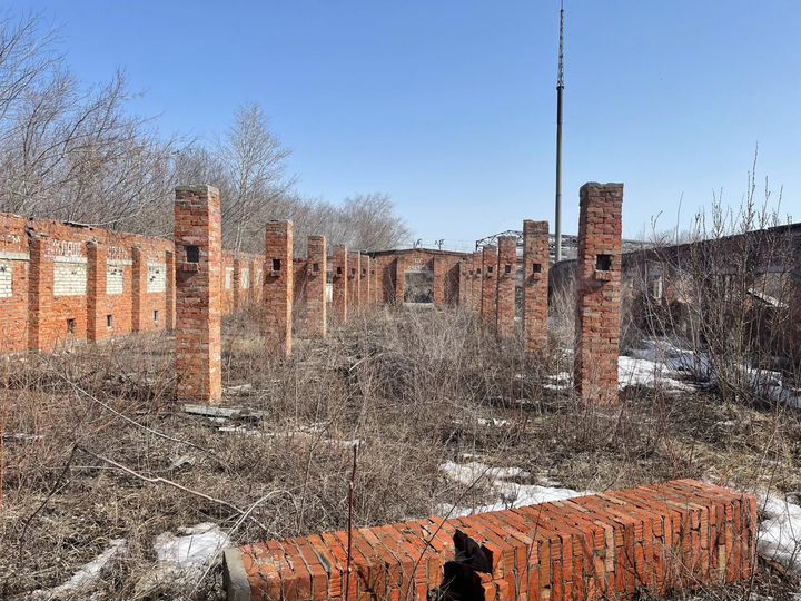 Производство, 700 м²