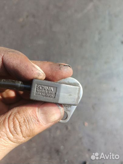 Датчик температуры воздуха Scania 4 серии