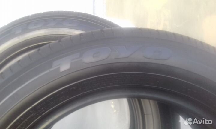 Toyo NanoEnergy R38 205/60 R16 92V
