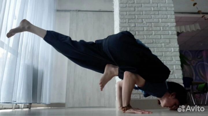 Занятия по йоге и пилатесу, лфк
