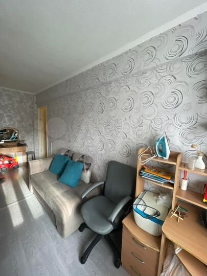 2-к. квартира, 45 м², 5/5 эт.