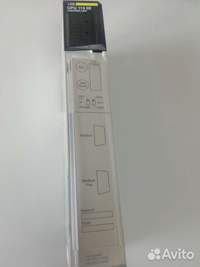 Modicon Quantum 140CPU11302