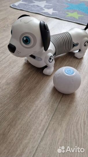 Игрушка робот собака