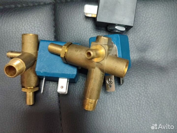 Магнитный клапан паровой станции bosch