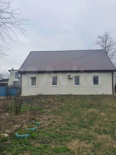 Дом 108 м² на участке 17 сот.