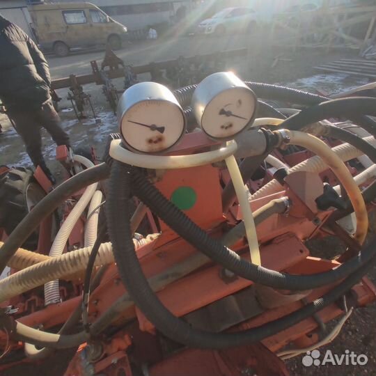 Сеялка Maschio Gaspardo Olimpia, 2010