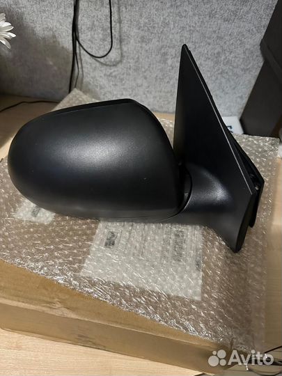 Зеркало правое kia rio 3