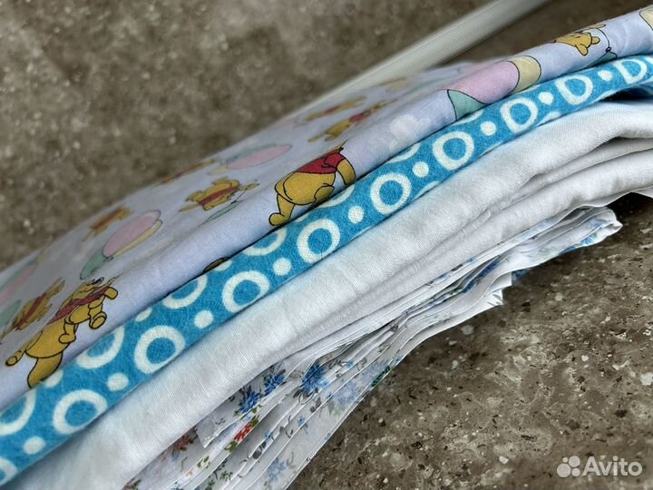 Пеленки стопка