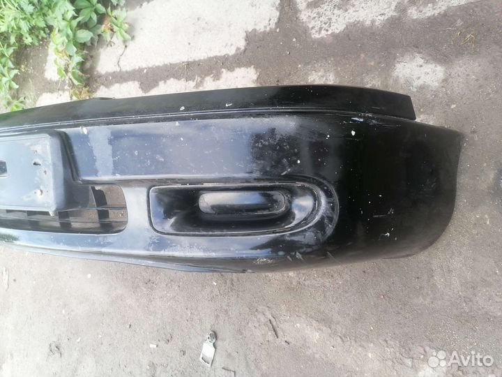 Бампер Мазда 626