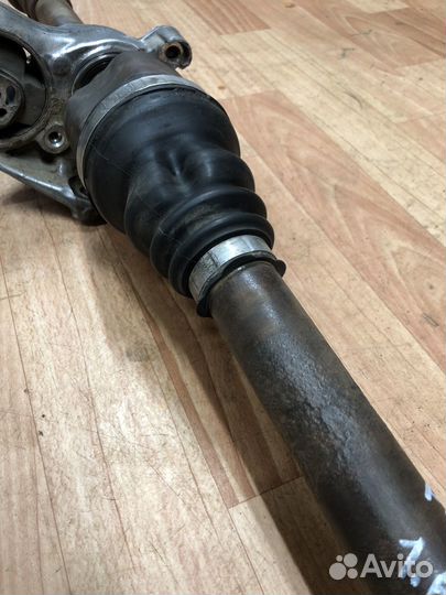 Привод правый Peugeot 308
