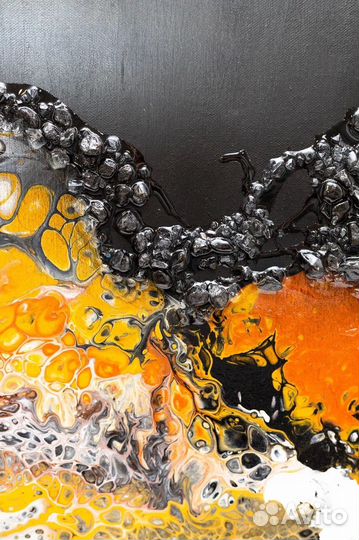 Дизайнерские картины в интерьер