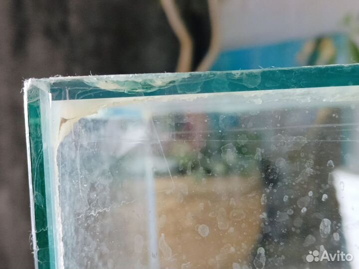 Аквариум не течет от хомяка