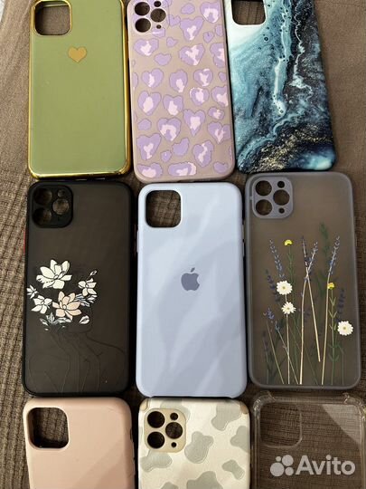 Чехол на iPhone 11 pro max