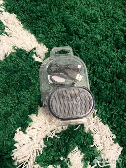 Портативная колонка