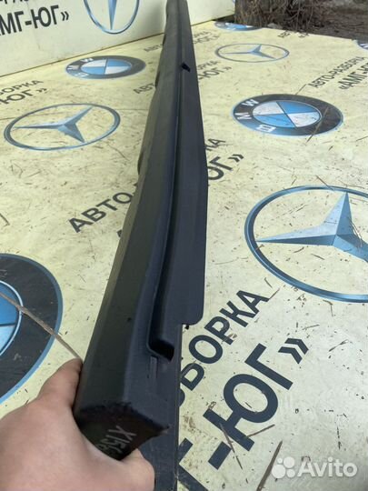 Mercedes W156 X156 Gla накладка порога левая LH