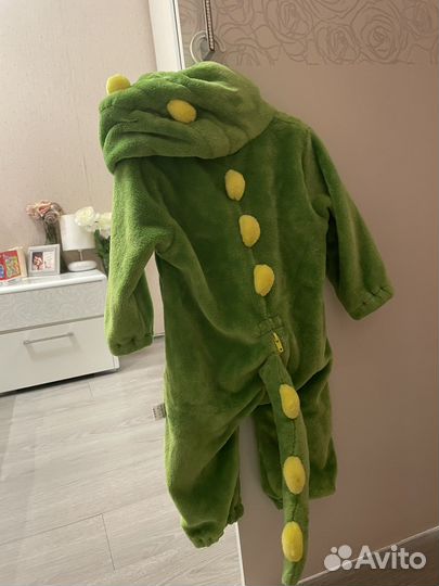 Костюм дракона/динозавтра