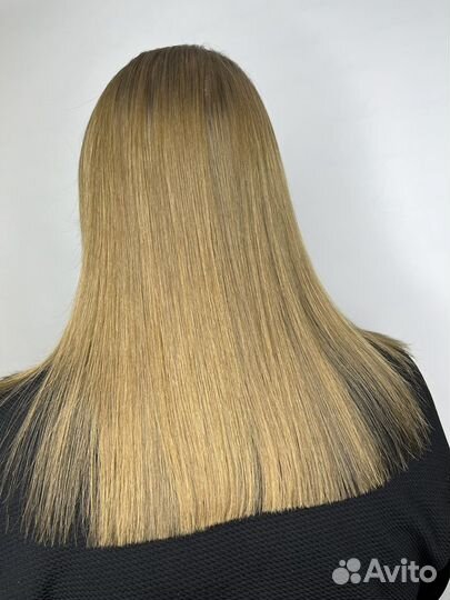 Кератин/ Ботокс/ Нанопластика