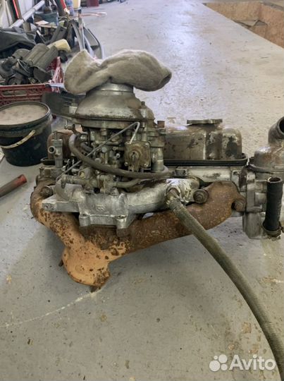 Гбц на УАЗ двигатель 402