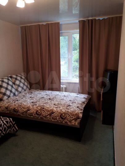 2-к. квартира, 44 м², 3/5 эт.