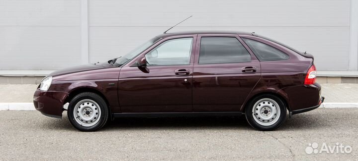 LADA Priora 1.6 МТ, 2014, 116 001 км