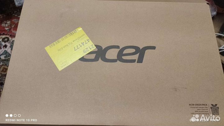 Acer Aspire 3 A315 41 на запчасти