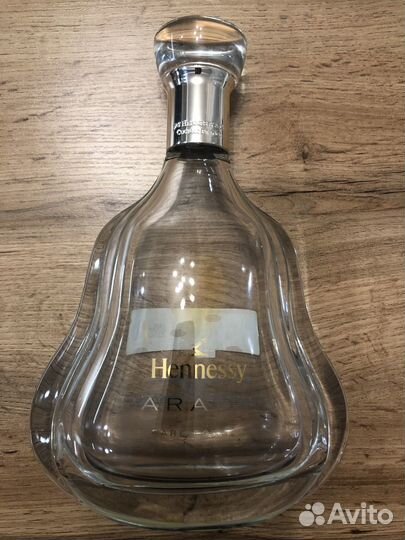 Бутылка пустая macallan 21