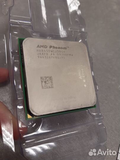 Процессор SAM2+ AMD Phenom X3 8450 HD8450WCJ3BGH