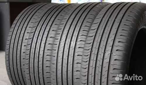 Continental ContiEcoContact 5 195/65 R15