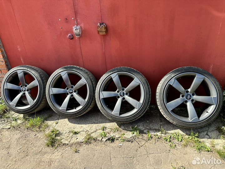 Продам колеса r19 audi vw skoda