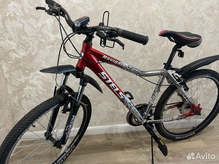 Велосипед Stels navigator 690