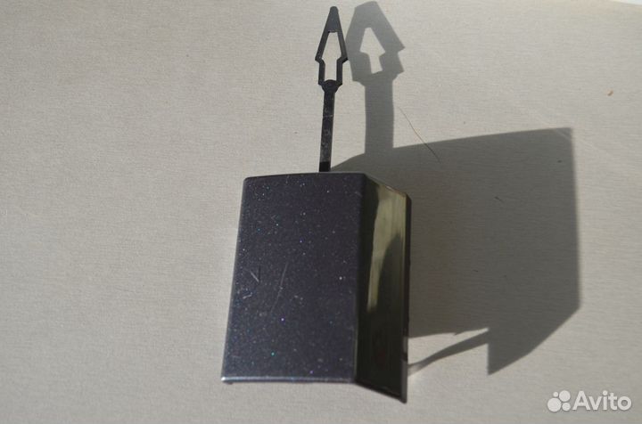 Заглушка буксировочного крюка BMW X5 G05