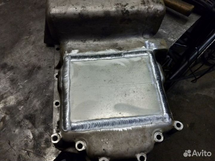 Сварка аргоном алюминия, чугуна, нерж.,меди.Выезд