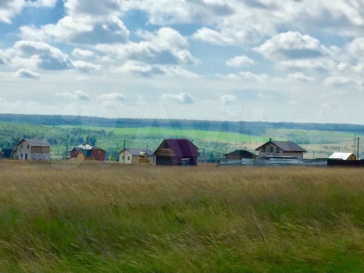 Участок 10 сот. (СНТ, ДНП)