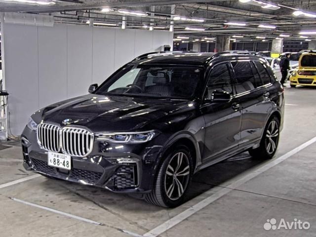 BMW X7 3.0 AT, 2020, 50 000 км