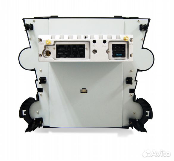 Магнитола Tesla для Toyota Highlander android