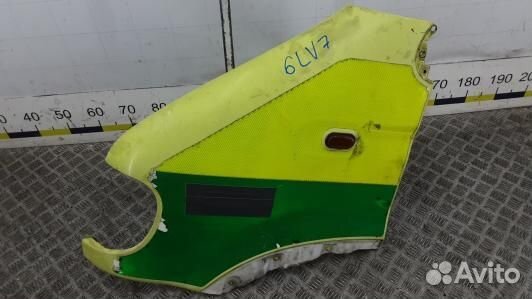 Крыло переднее левое renault master 2 (6LV07D901)