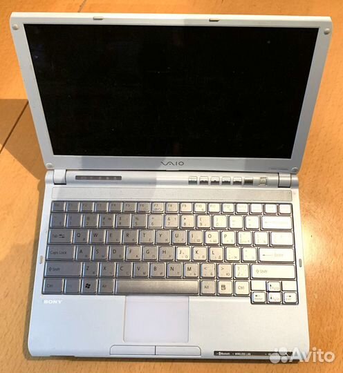 Ноутбук Sony Vaio 11