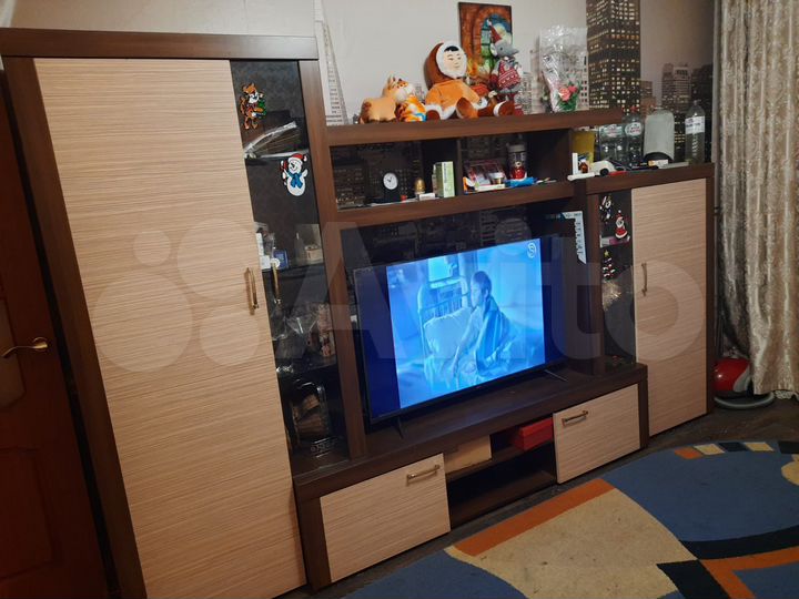 1-к. квартира, 39 м², 1/5 эт.