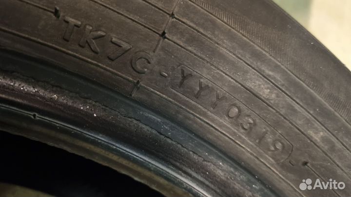 Yokohama BluEarth-A AE-50 235/55 R18