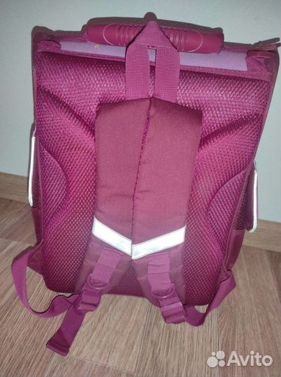 Рюкзак школьный для девочки