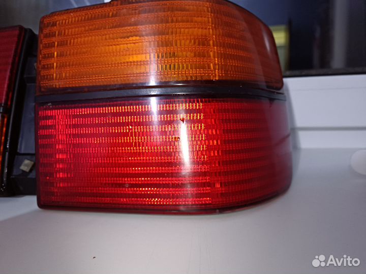 Задние фонари jetta 3