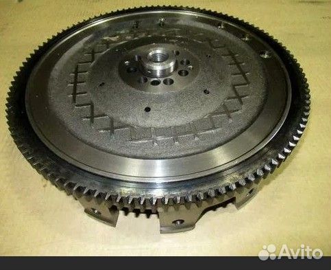 Маховик камаз-евро в сборе (пао камаз)