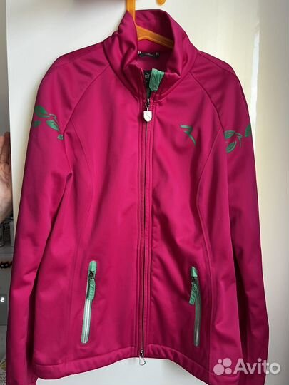 Куртка Chervo softshell