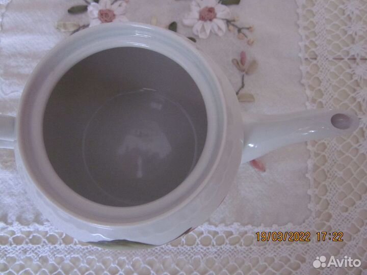 Чайный сервиз