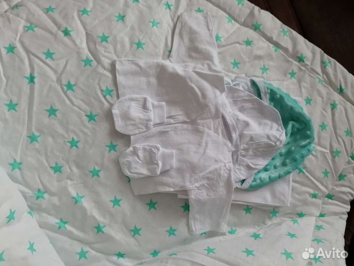 Конверт на выписку весна-осень