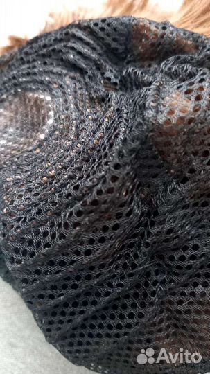 Парик из искусственных волос