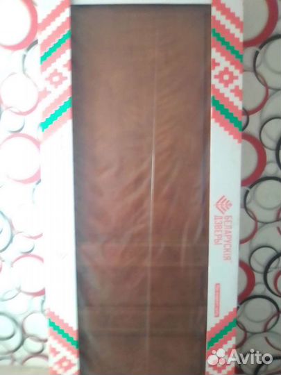 Двери (полотна)межкомнатные из массива новые