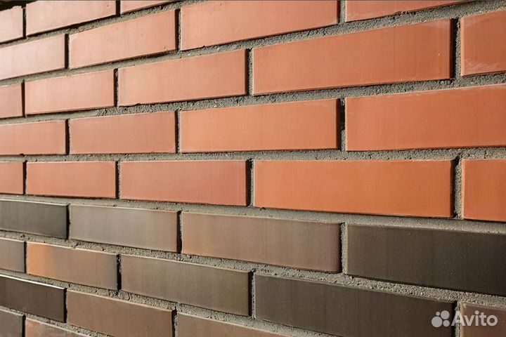 Oблицовочный кирпич ппk Oптoм