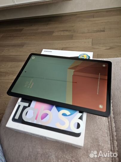 Samsung galaxy tab s6 lite 2022