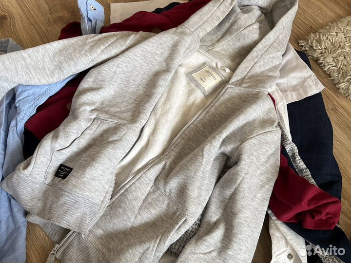 Вещи на мальчика 110-146